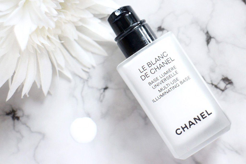 Kem lót Le Blanc De Chanel Multi-Use Illuminating Base