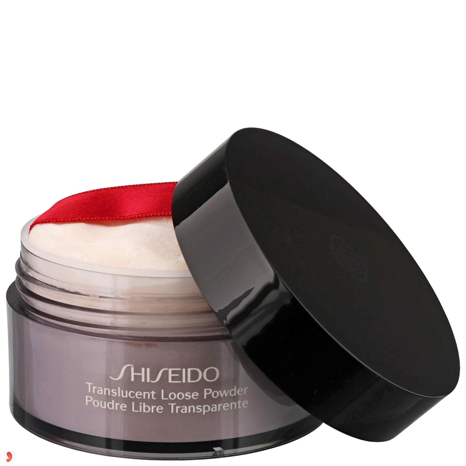 Shiseido Translucent loose powder