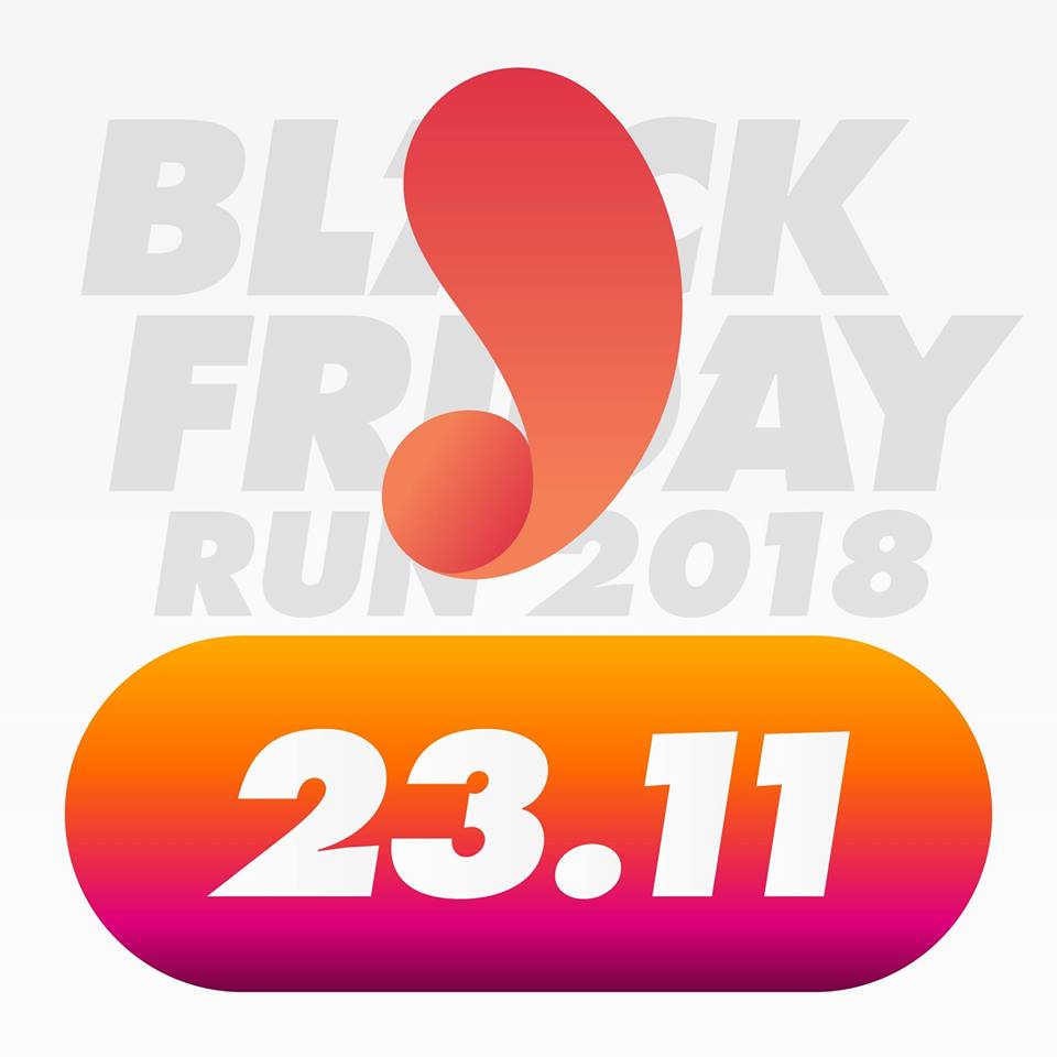 Black Friday Run 2018