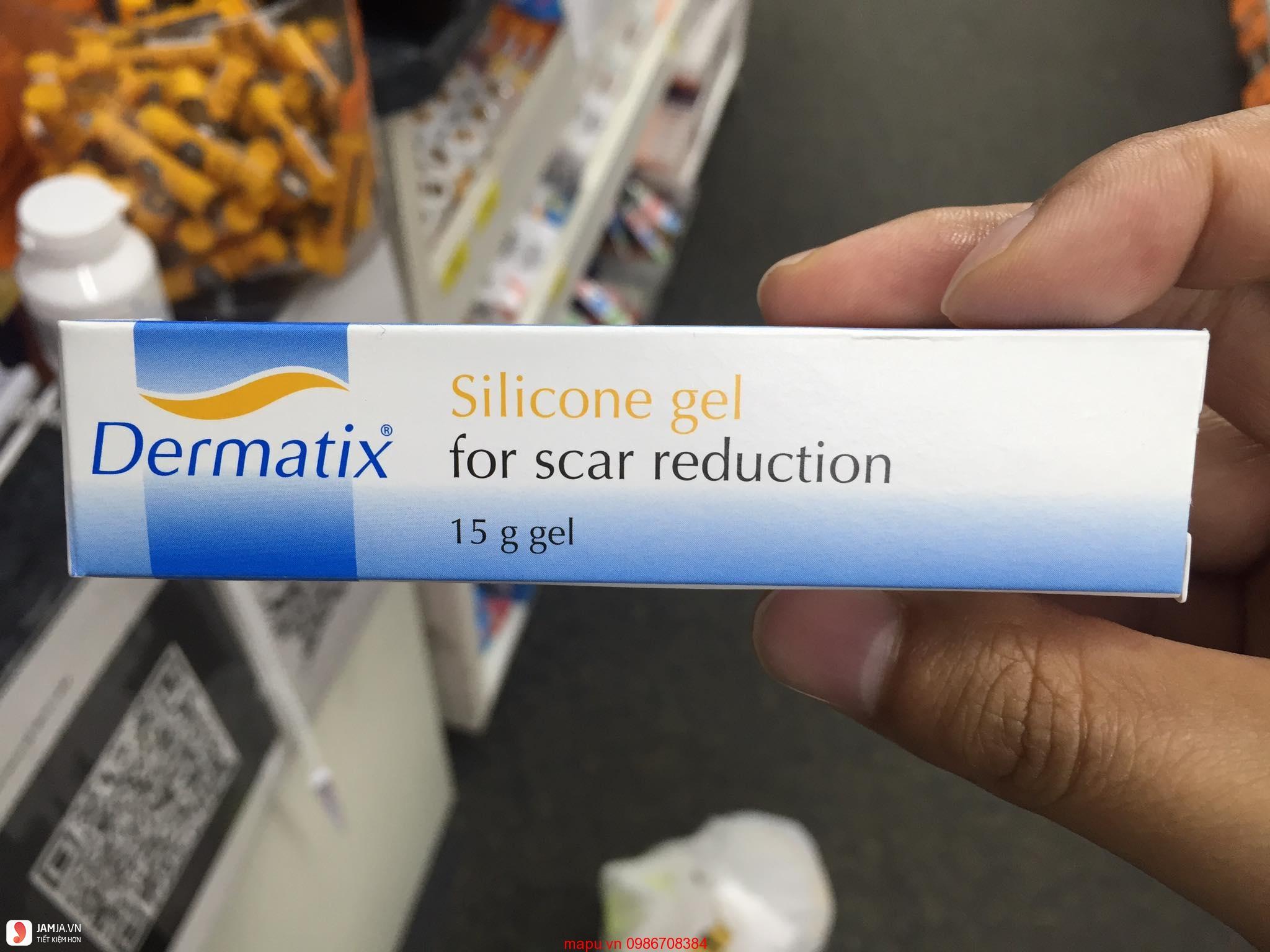 Kem trị sẹo Dermatix Ultra giá bao nhiêu 1