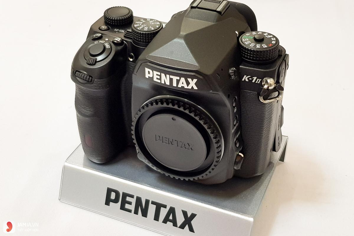 máy ảnh pentax