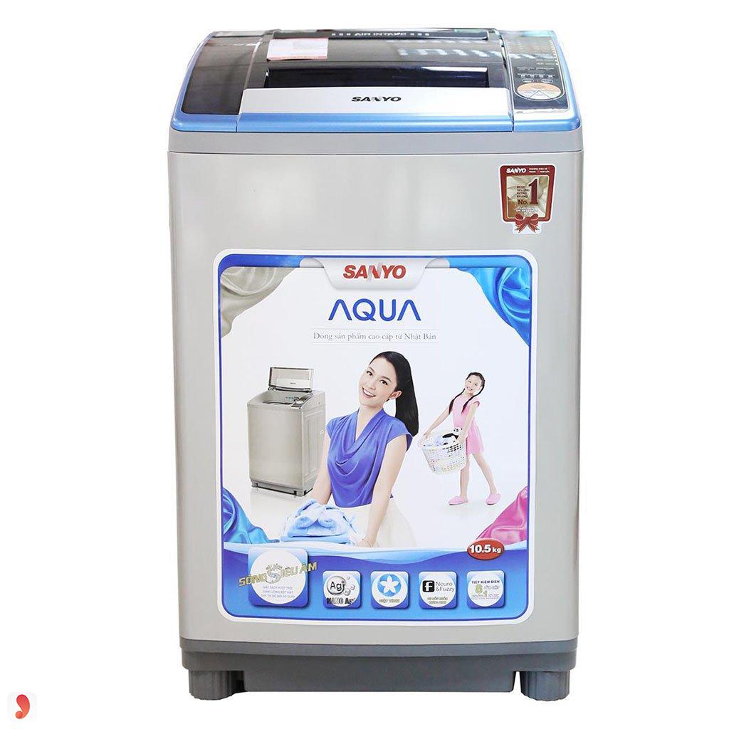 máy giặt aqua