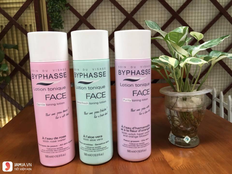 Byphasse Face Soft Toner Lotion
