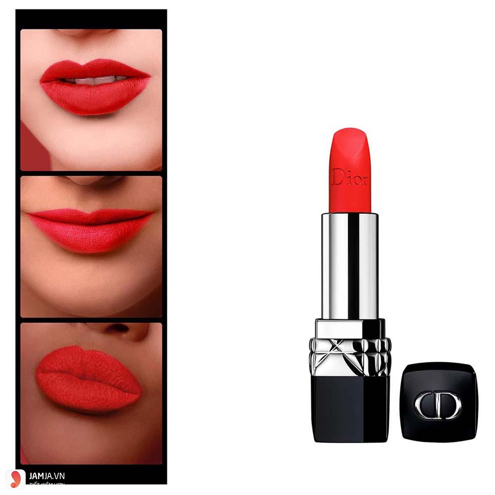 Chất son Dior Rouge