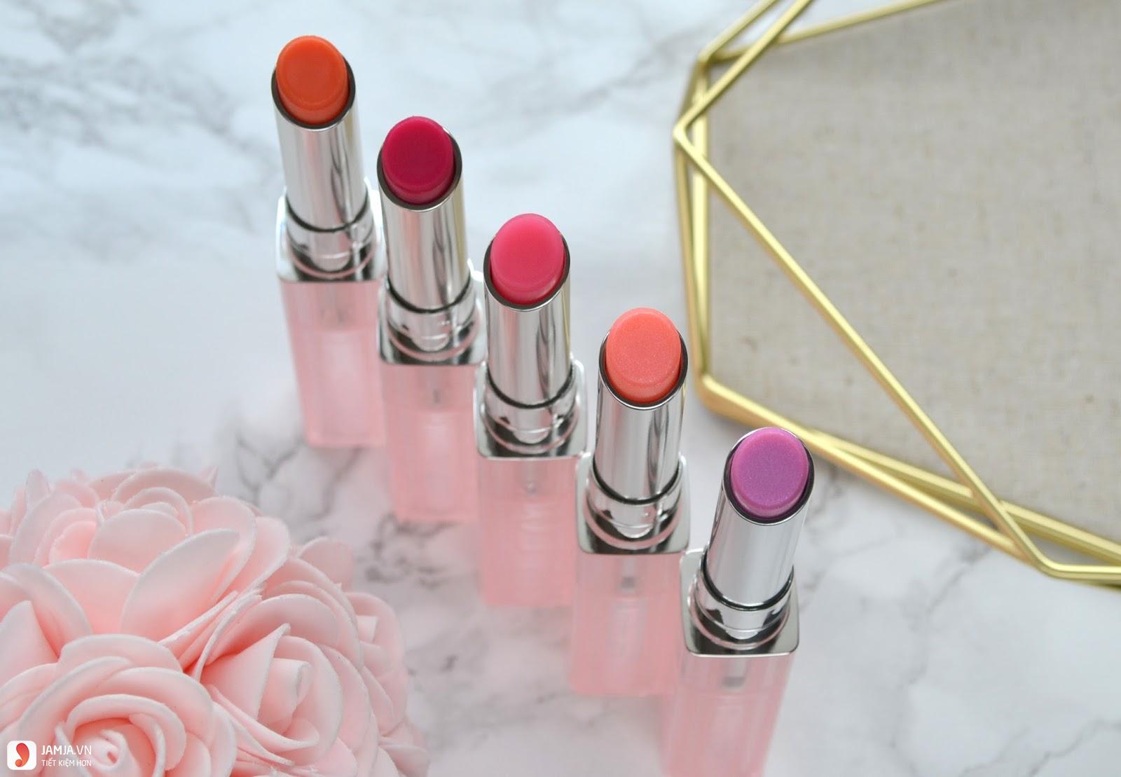 Chất son dưỡng môi Dior Addict Lip Glow Color