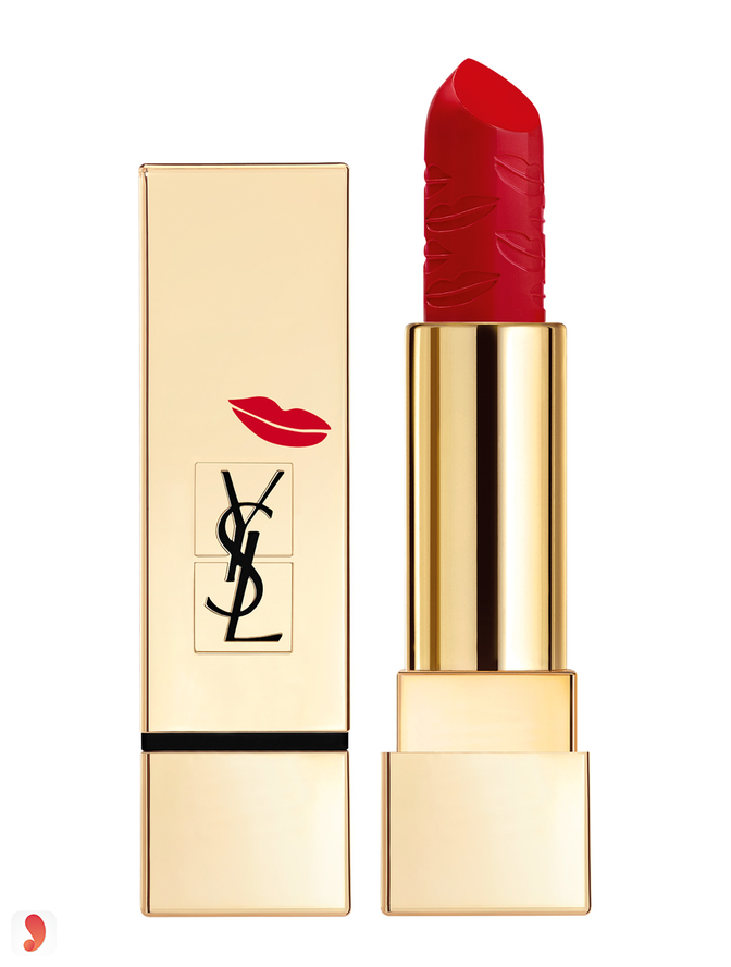 Son YSL Rouge Pur Couture Kiss & Love Edition