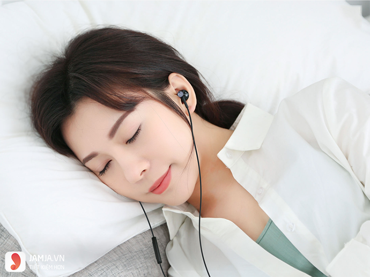Tai nghe Xiaomi Mi Dual Driver Hi-res - 1