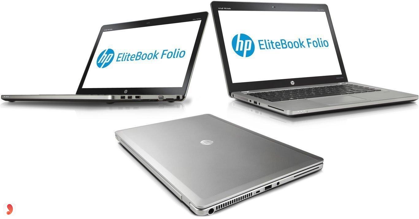 HP – dòng laptop phổ thông