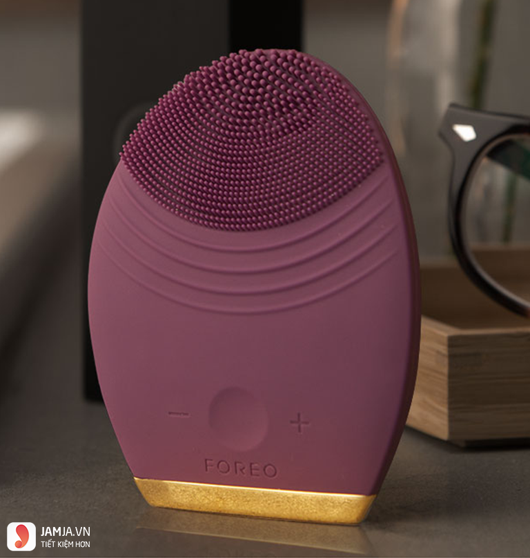 Foreo Luna luxe unparalleled luxury meets 21st century skin care giá