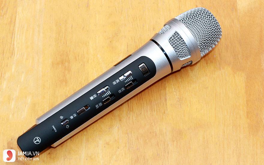 Micro karaoke bluetooth Tuxun K9