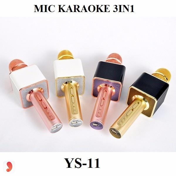 Micro karaoke bluetooth YS11