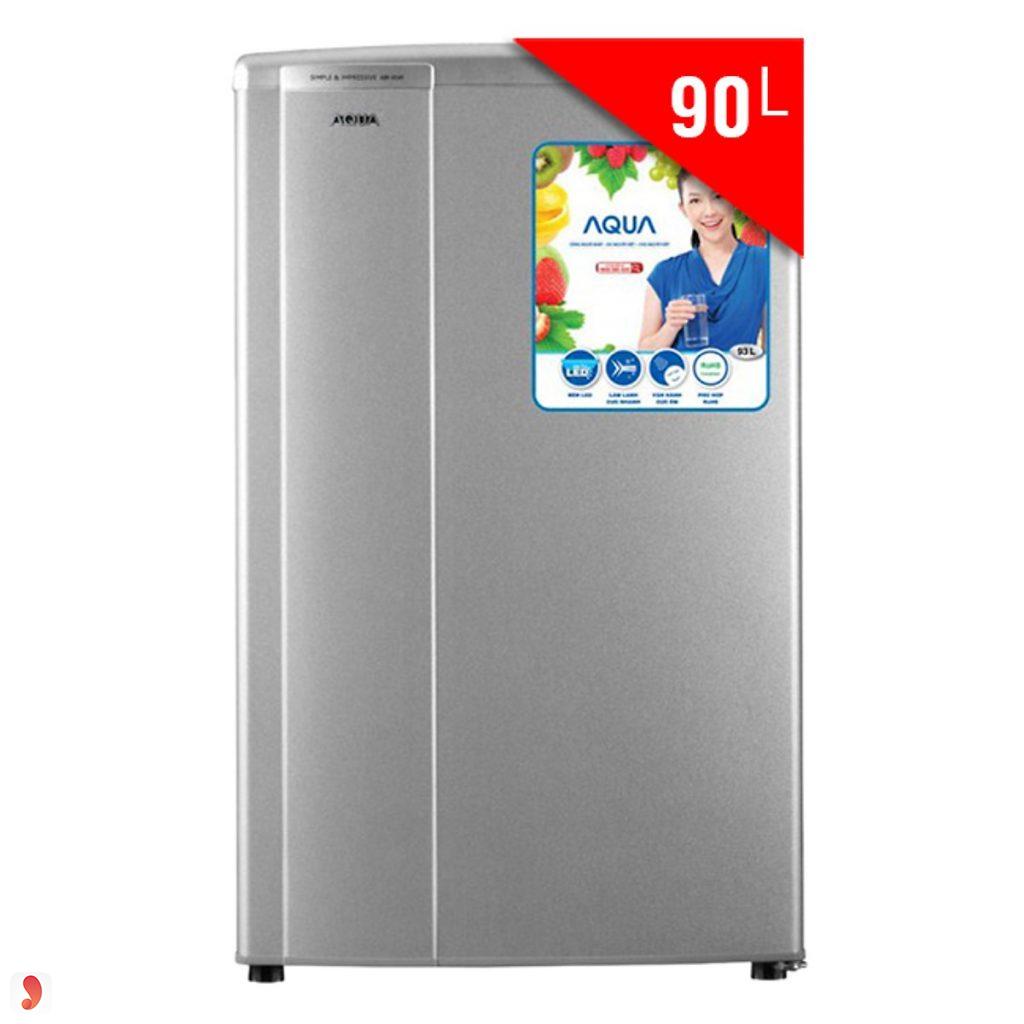 Tủ lạnh Aqua AQR-95AR 90 lít