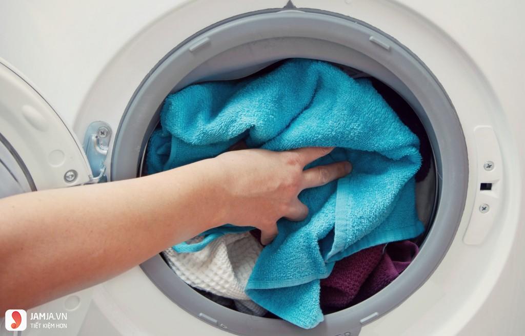 Cách dùng máy giặt Aqua 3