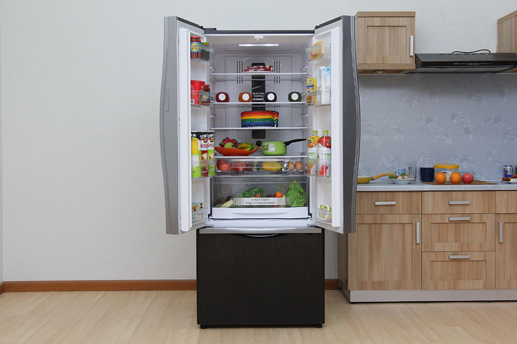 Cách dùng tủ lạnh Hitachi tiết kiệm điện 1