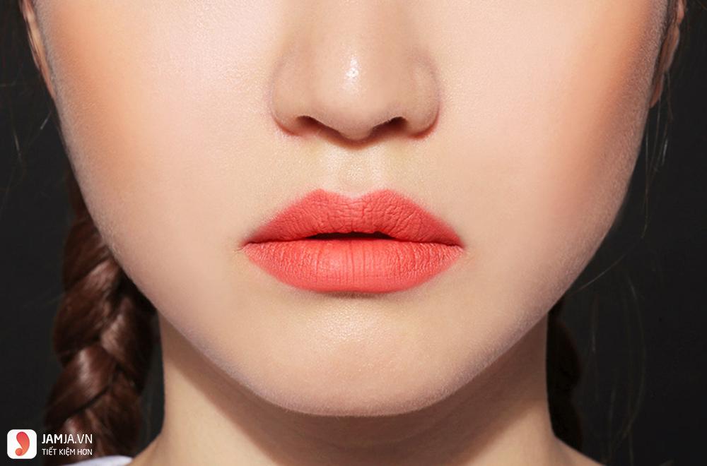 farmasi true color lipstick màu 01 Soft Peach