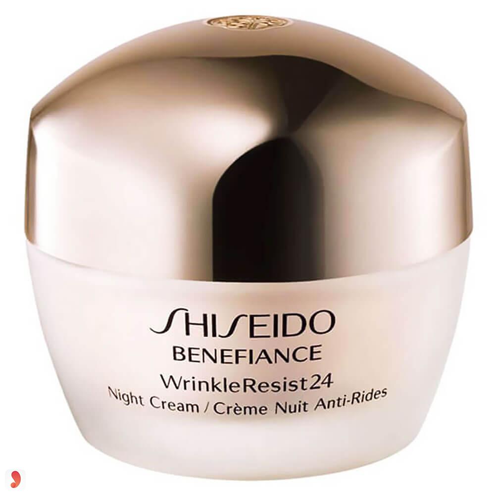 kem-duong-am-shiseido-benefiance-wrinkleResist24-night-cream
