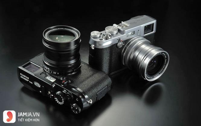 Máy ảnh du lịch Fujifilm