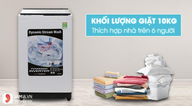 Máy giặt Hitachi 10kg SF-100XAV