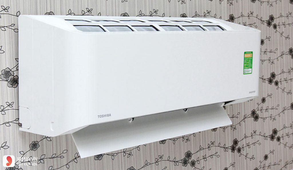 Máy lạnh Toshiba RAS-H10BKCVS-V