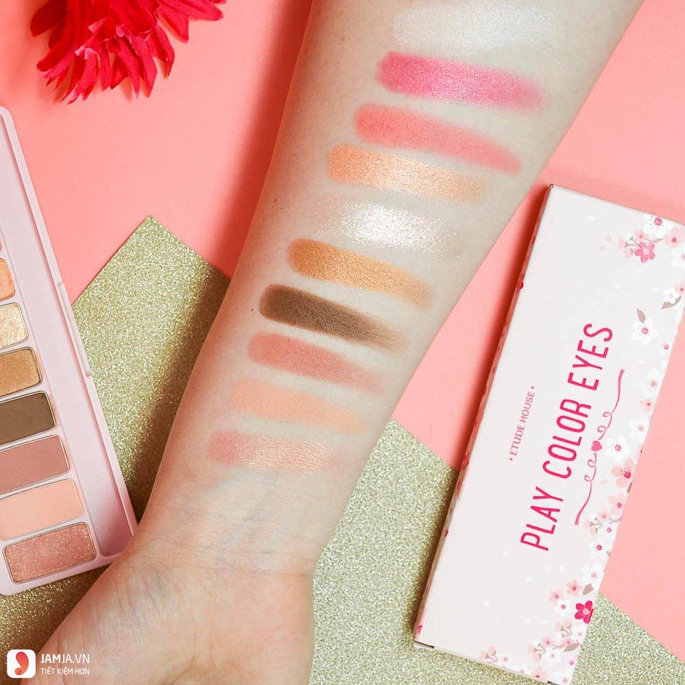 Phấn Mắt Play Color Eyes Cherry Blossom 3