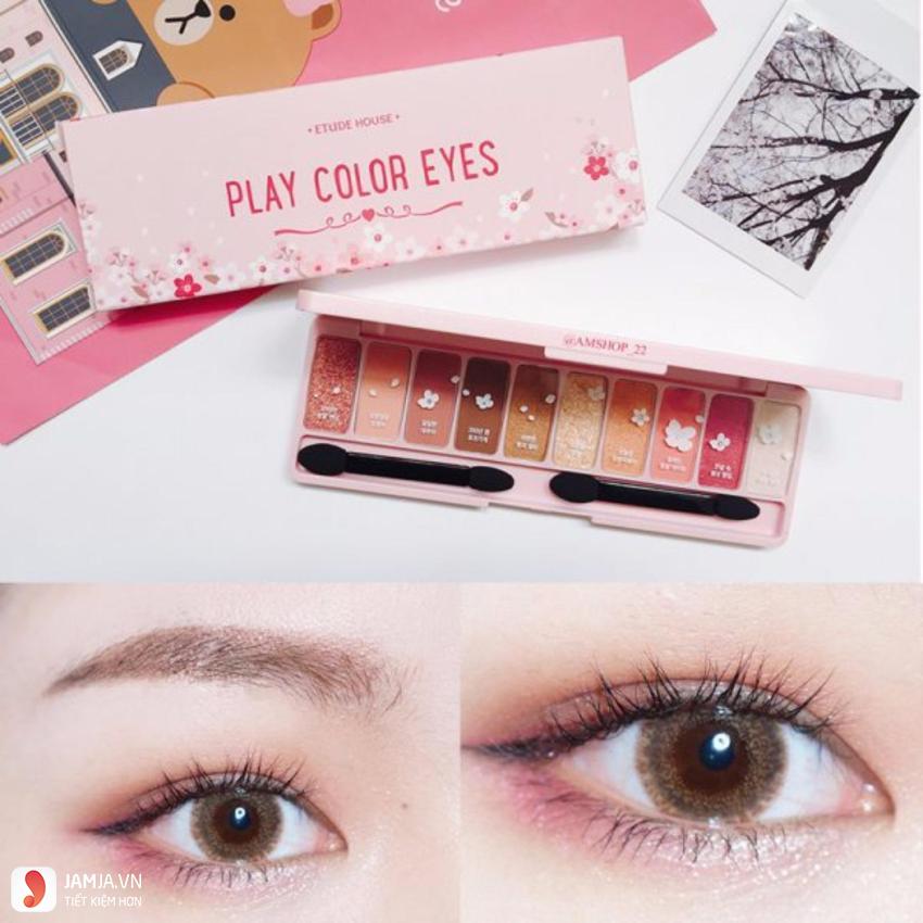 Phấn Mắt Play Color Eyes Cherry Blossom 4