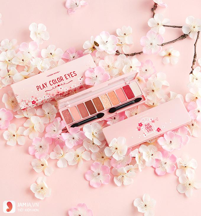 Phấn Mắt Play Color Eyes Cherry Blossom 5