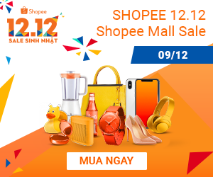 Shopee mall sale 9.12