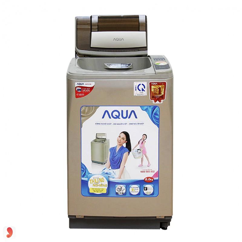 So sánh máy giặt Aqua với máy giặt Panasonic 1