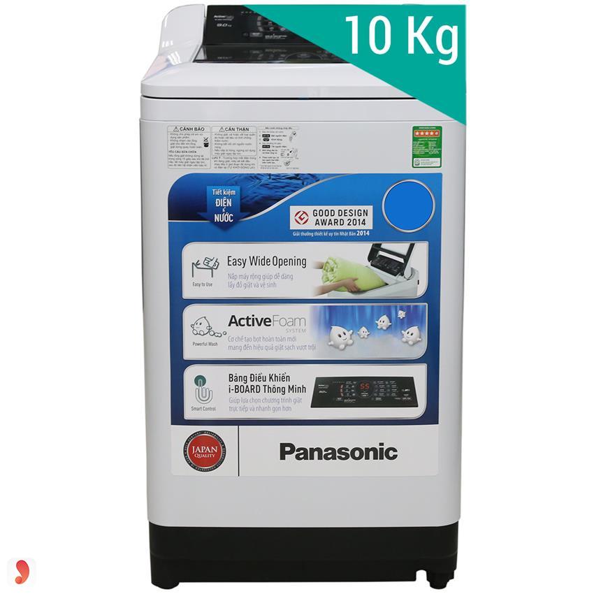 So sánh máy giặt Aqua với máy giặt Panasonic 2