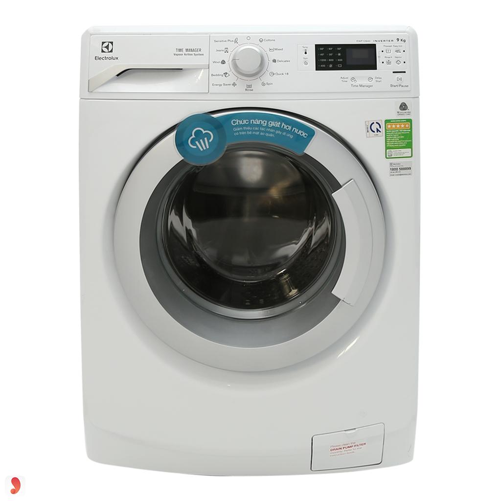 So sánh máy giặt Electrolux với máy giặt Panasonic 3