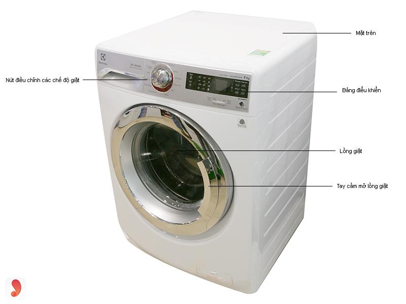 So sánh máy giặt Electrolux với máy giặt Panasonic 7