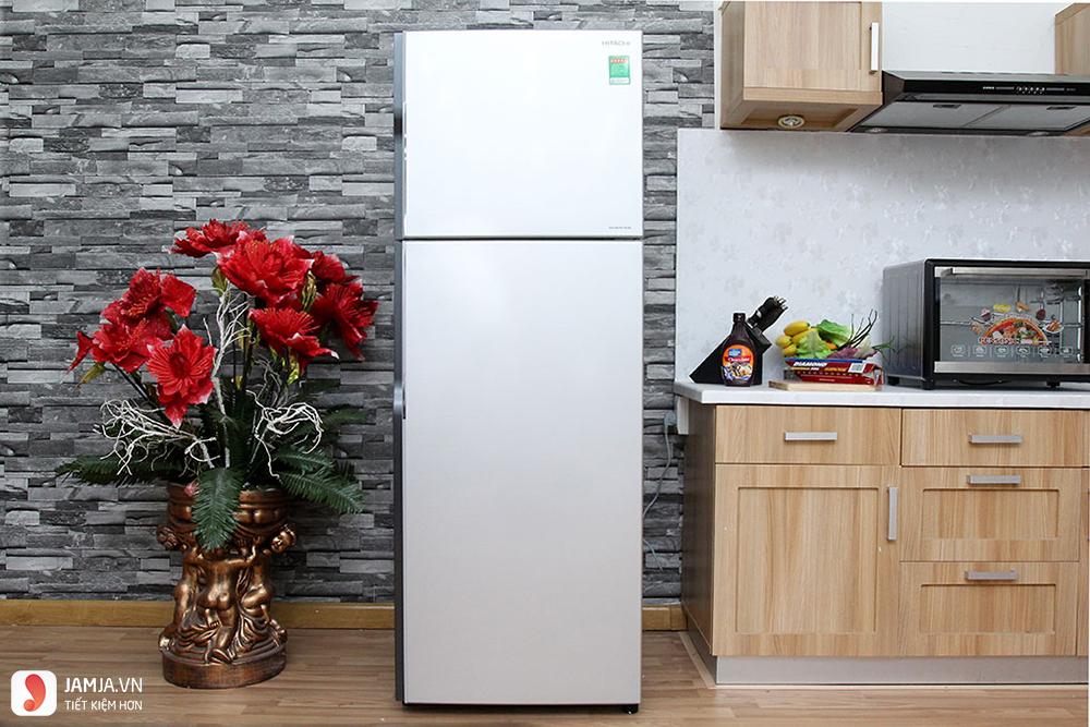 Tủ lạnh Inverter Hitachi 290 lít R-H350PGV4-IX 