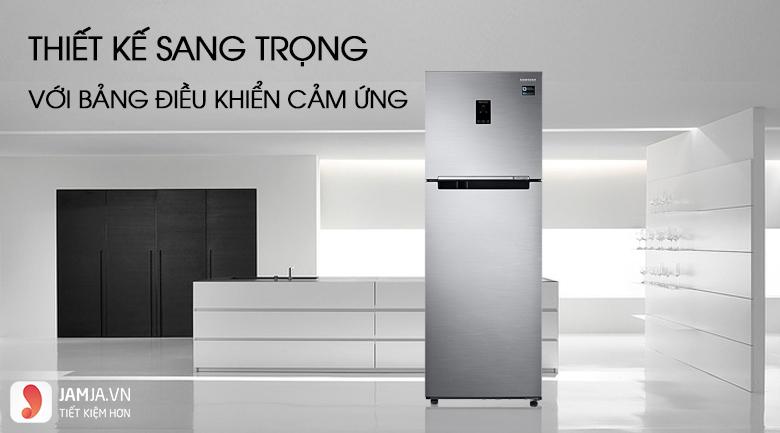 Tủ lạnh Inverter Samsung 321 lít RT32K5532S8