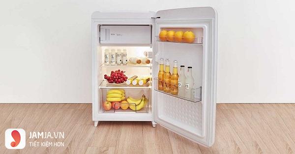 Tủ lạnh mini có ngăn đá - 1