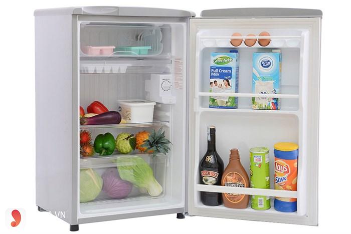 Tủ lạnh mini có ngăn đá 90 lít