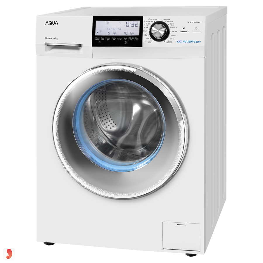 ưu điểm máy giặt aqua