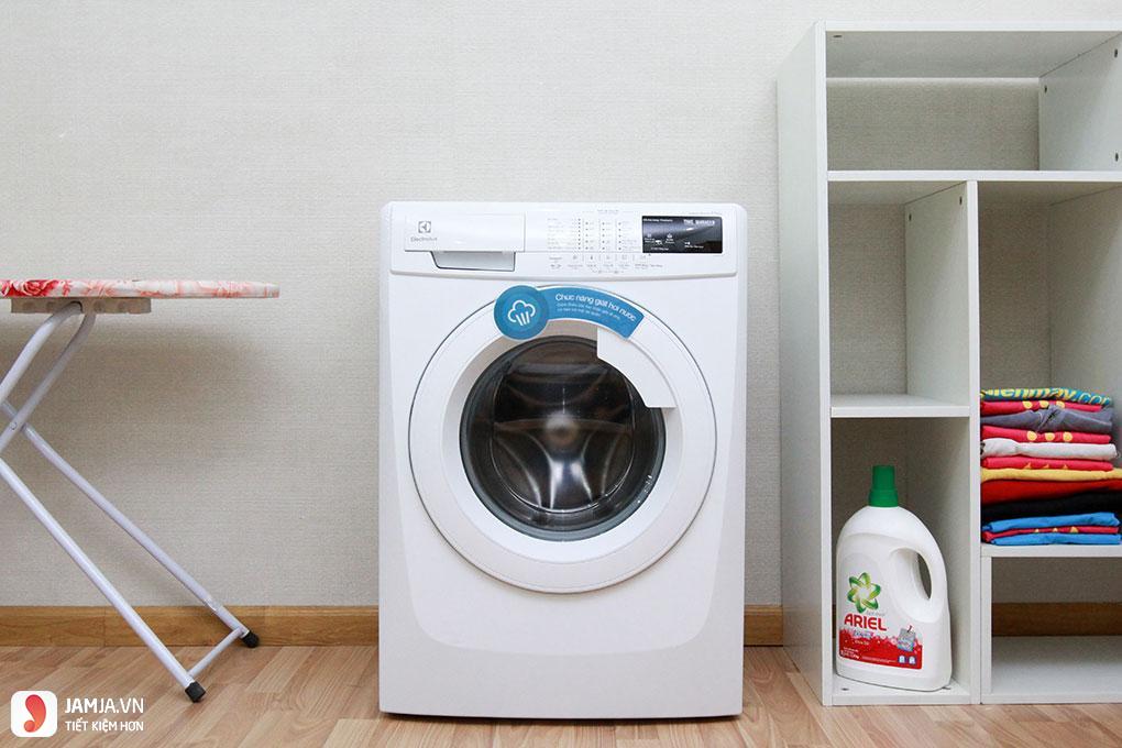 ưu điểm máy giặt electrolux