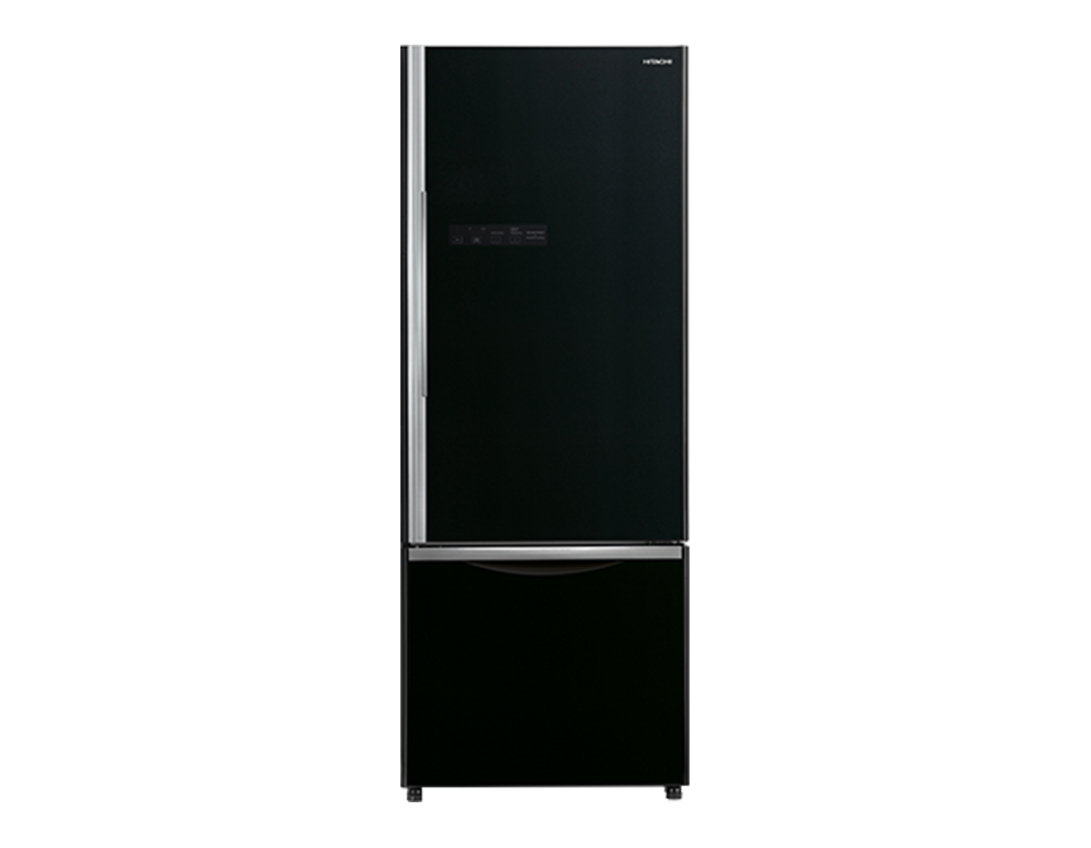 Tủ lạnh Hitachi 2 cửa, ngăn đá trên