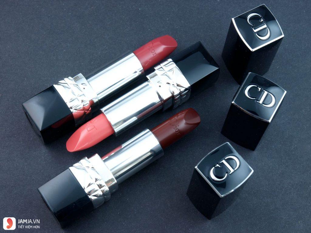 Son Christian Rouge Dior Lipstick 1