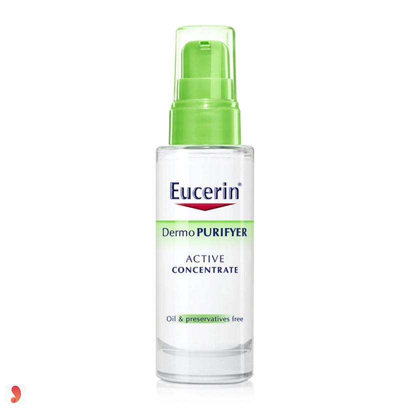Kem trị mụn Eucerin Dermo Purifyer Active Concentrate 1