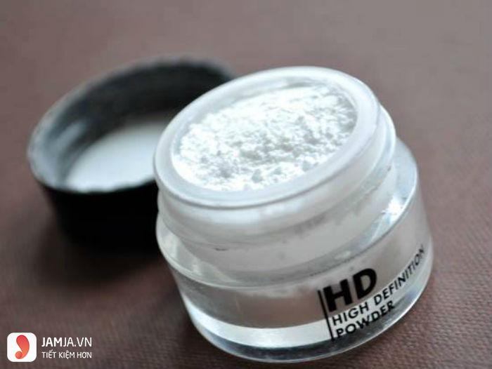 Phấn phủ HD Microfinish của Makeup For Ever2