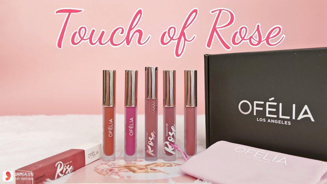 Son Ofélia Touch Of Rose Lipstick
