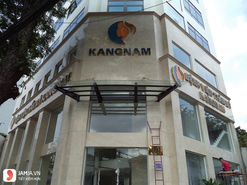 Thẩm mỹ viện Kangnam 1