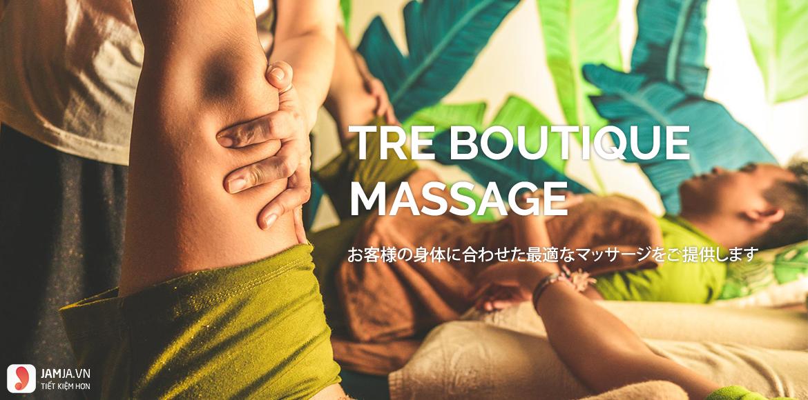 TRE Boutique Massage