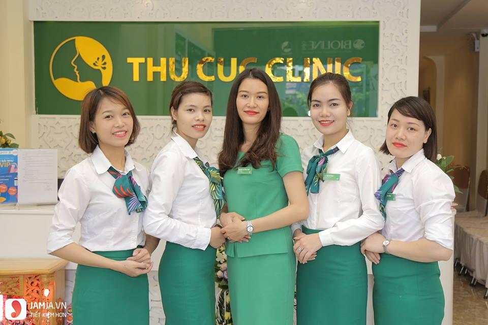 Thu Cúc Clinics 1