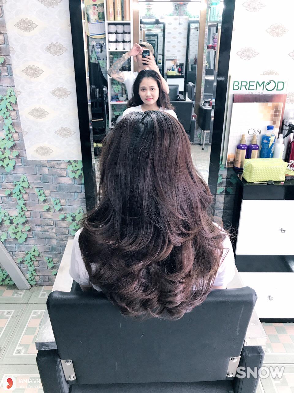 Hair Salon Lê Trung