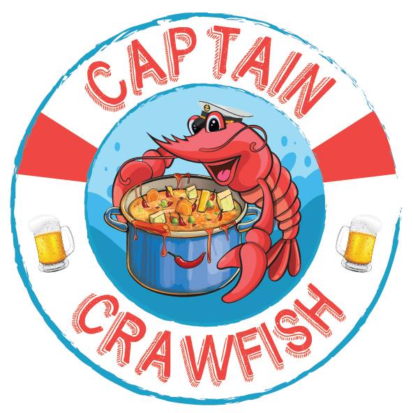 Captain Crawfish thương hiệu