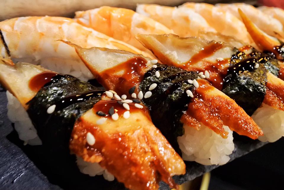 Hanami Sushi 1