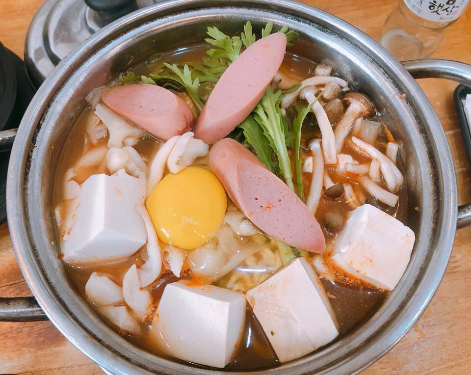 Hancook Korean Fast Food 1