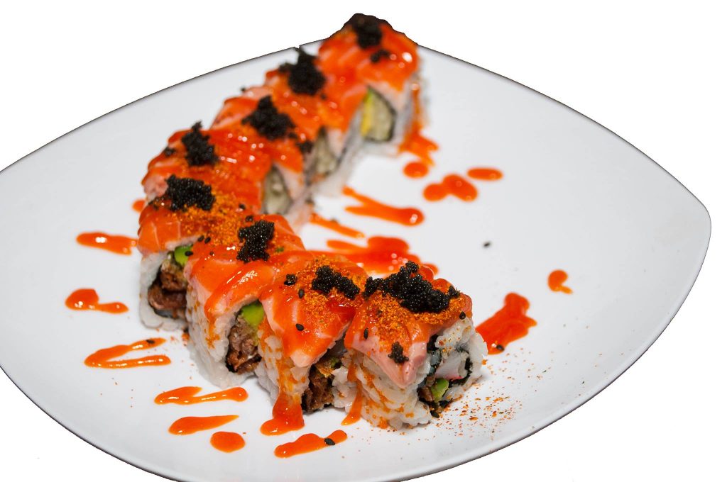Sushi Cô Chủ Nhỏ 1